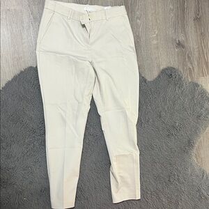 H&M Cream Pants